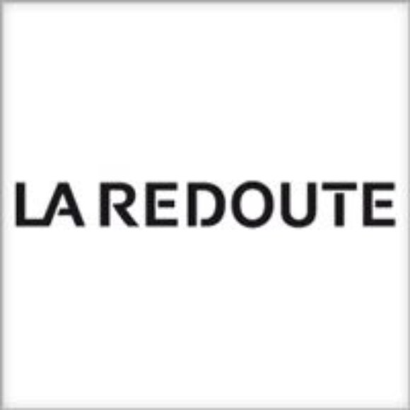 🇫🇷 CÔTÉ FEMME/ LA REDOUTE warm black poncho OS - Picture 2 of 6